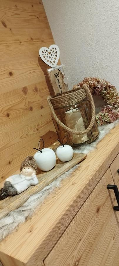 Apart Gerlossteinblick Aschau Im Zillertal المظهر الخارجي الصورة