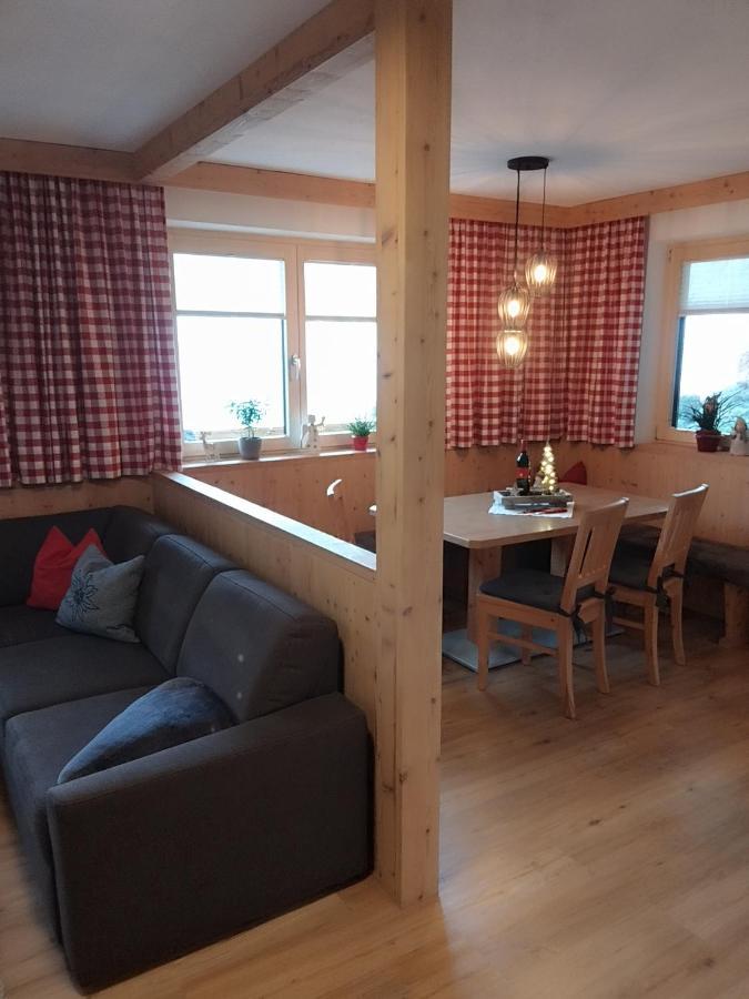 Apart Gerlossteinblick Aschau Im Zillertal المظهر الخارجي الصورة