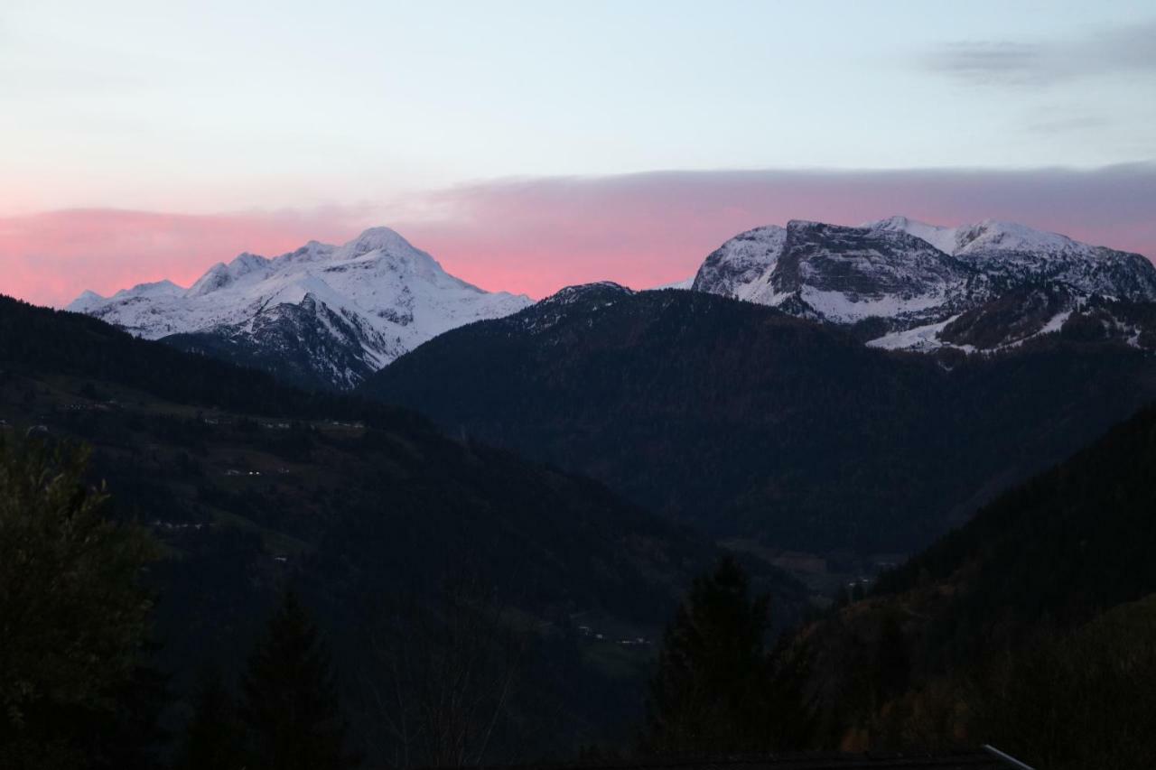 Apart Gerlossteinblick Aschau Im Zillertal المظهر الخارجي الصورة