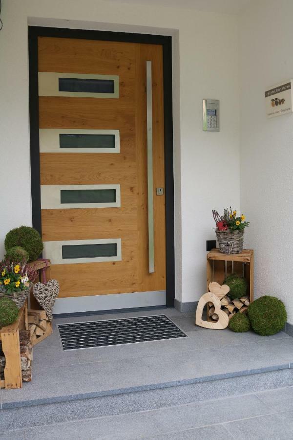 Apart Gerlossteinblick Aschau Im Zillertal المظهر الخارجي الصورة