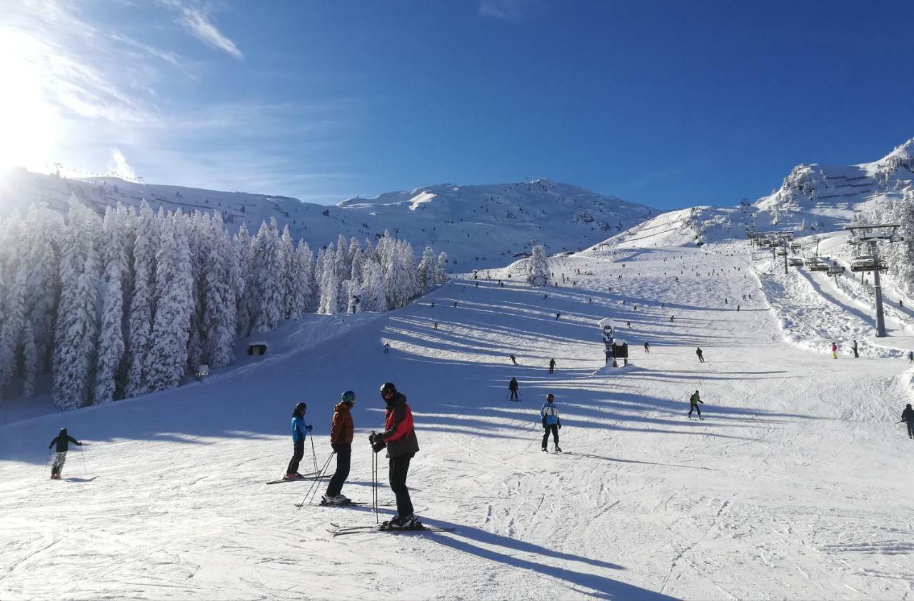 Apart Gerlossteinblick Aschau Im Zillertal المظهر الخارجي الصورة