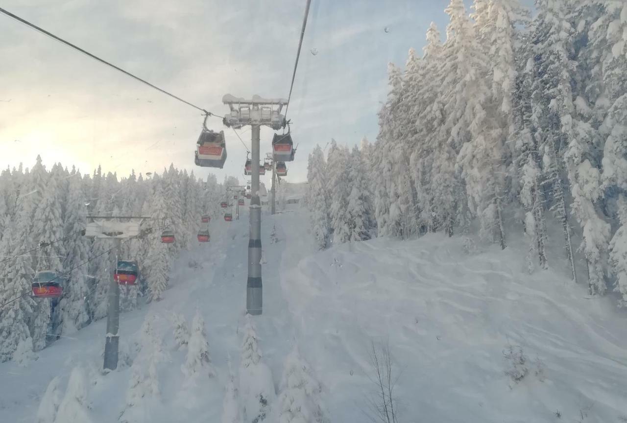 Apart Gerlossteinblick Aschau Im Zillertal المظهر الخارجي الصورة