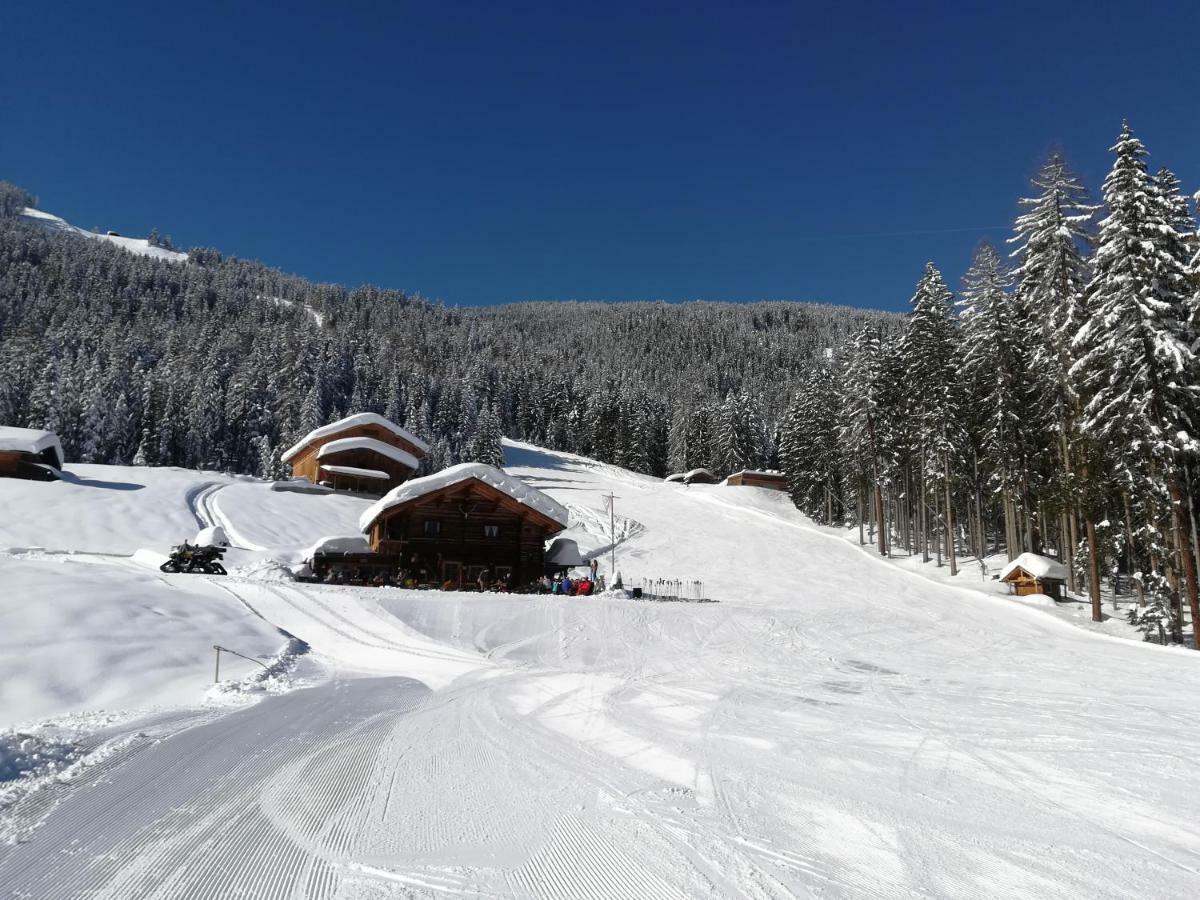 Apart Gerlossteinblick Aschau Im Zillertal المظهر الخارجي الصورة
