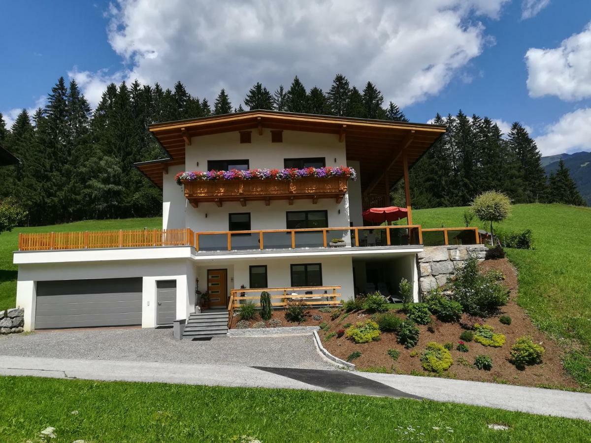Apart Gerlossteinblick Aschau Im Zillertal المظهر الخارجي الصورة