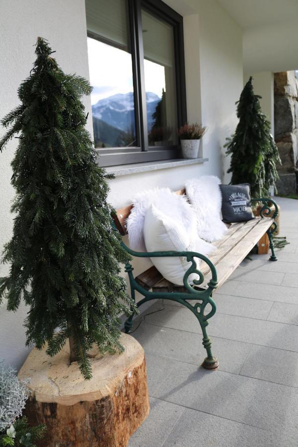 Apart Gerlossteinblick Aschau Im Zillertal المظهر الخارجي الصورة