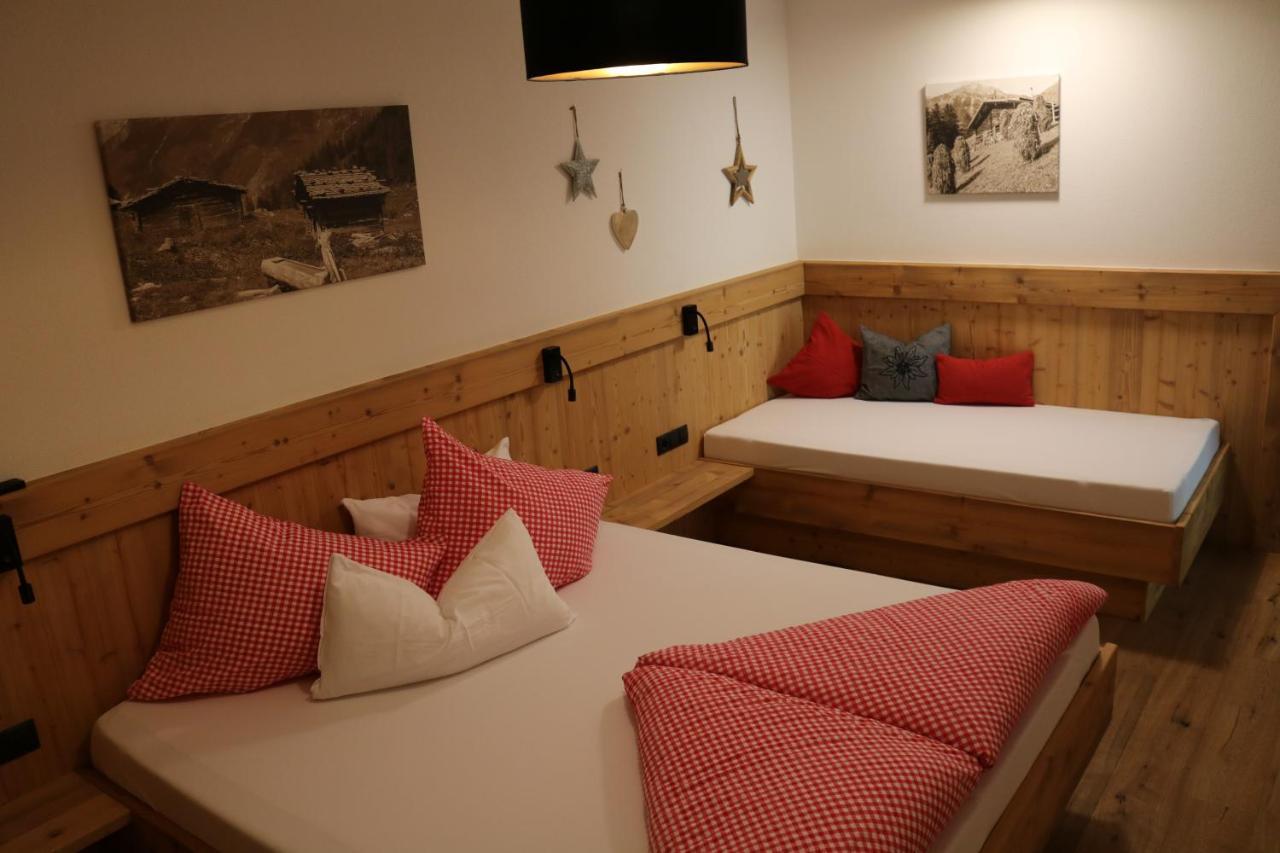 Apart Gerlossteinblick Aschau Im Zillertal المظهر الخارجي الصورة