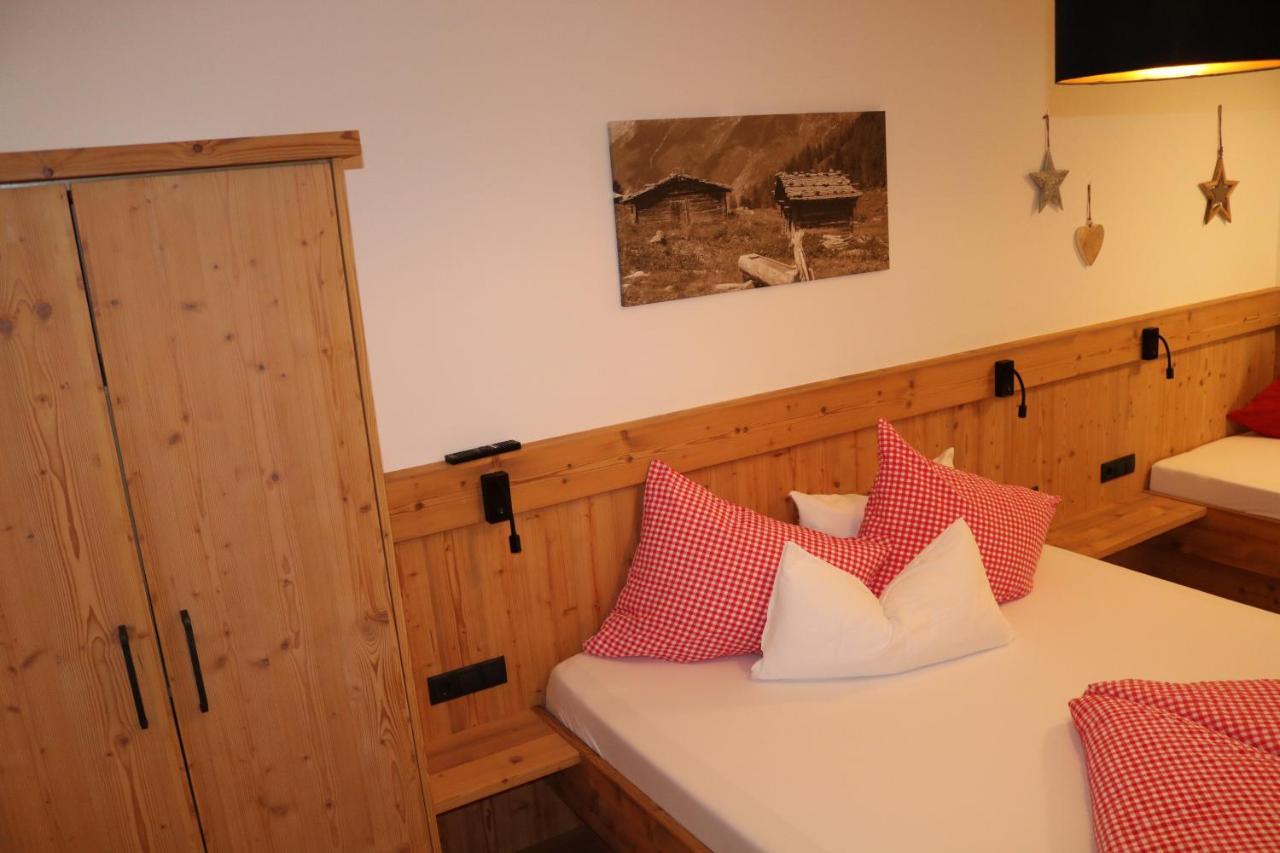 Apart Gerlossteinblick Aschau Im Zillertal المظهر الخارجي الصورة