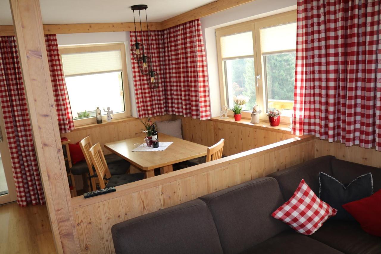 Apart Gerlossteinblick Aschau Im Zillertal المظهر الخارجي الصورة